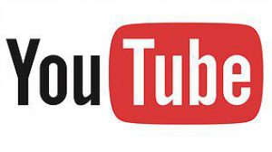 YouTube logo link