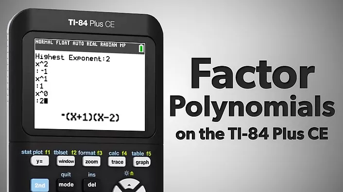 factor trinomial calculator online